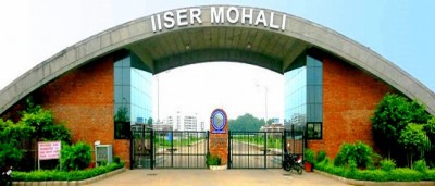IISER Mohali: Vacancies for the post of Research Associate