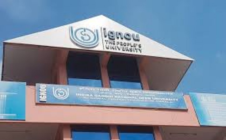 IGNOU Delhi: Job opening on these posts, know the application date