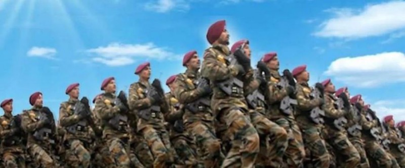 भारतीय सेना में भर्ती होने का मौका, लाखों में मिलेगा वेतन