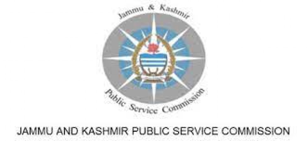 JKPSC recruitment for more than 100 posts