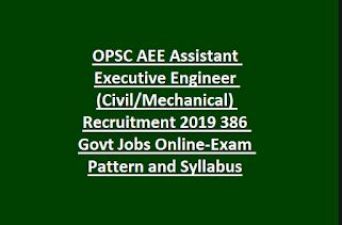 Recruitments for the post of OPSE, know how to apply