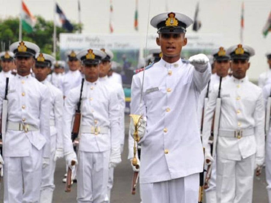 Bumper Job openings in Indian Navy, Apply soon