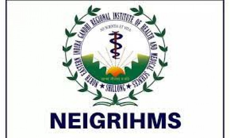 NEIGRIHMS has released bumper recruitment for these posts