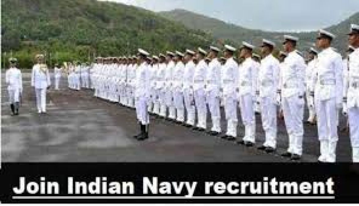 INDIAN NAVY: Recruitment for more than 2000 posts, read details