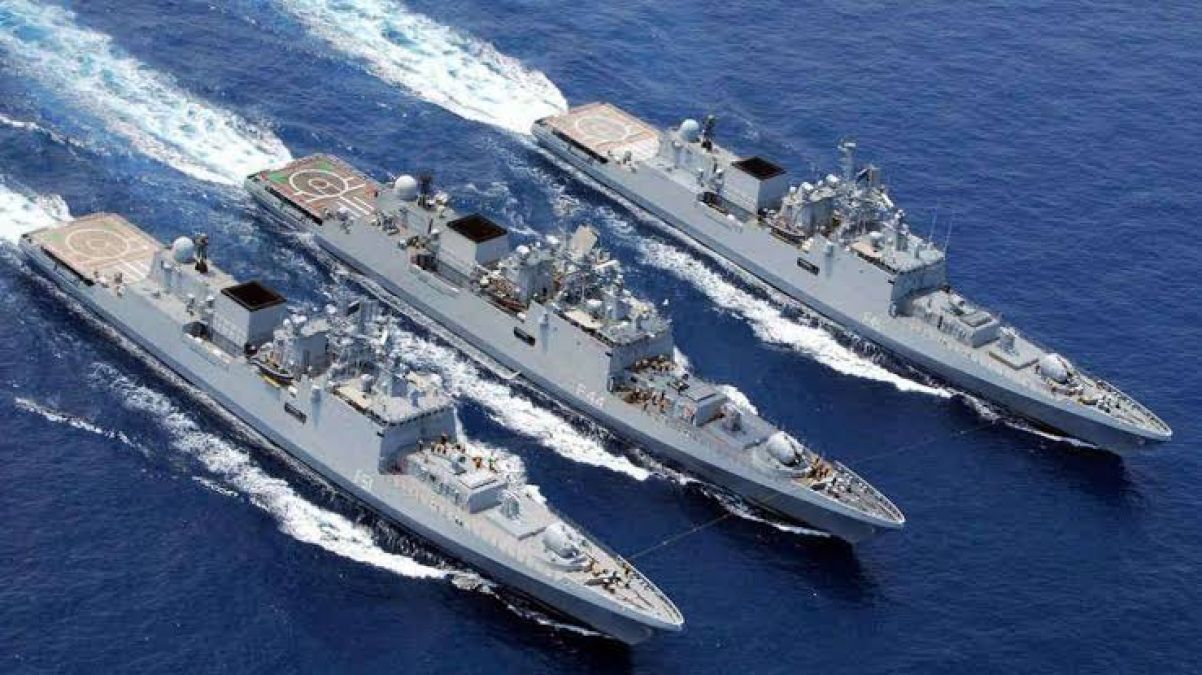 INDIAN NAVY : 2000 से भी अधिक पदों पर निकाली भर्ती, आवेदन की तिथि नजदीक