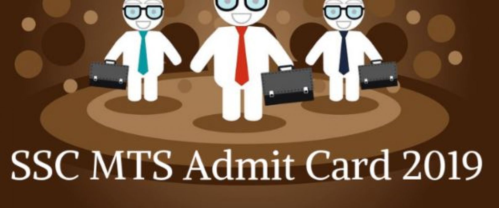 SSC and MTS exam admit card released, download this way