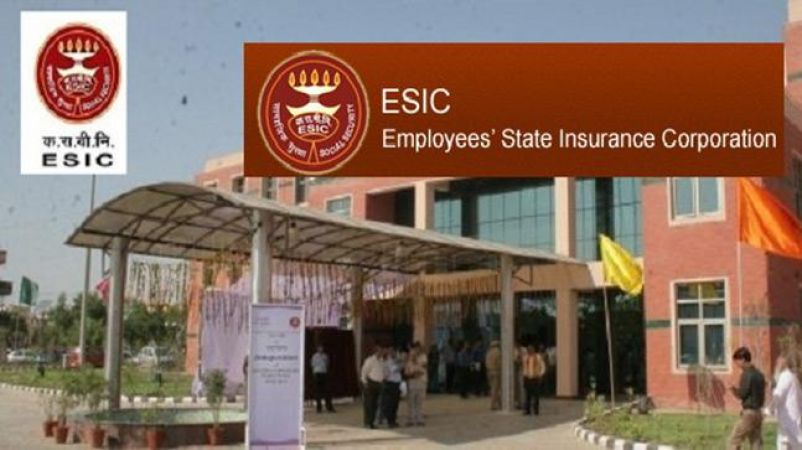 ESIC विभाग में पार्ट टाइम जॉब, सैलरी हर माह 1 लाख 75 हजार रु