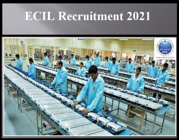 ECIL has released bumper recruitment for these posts