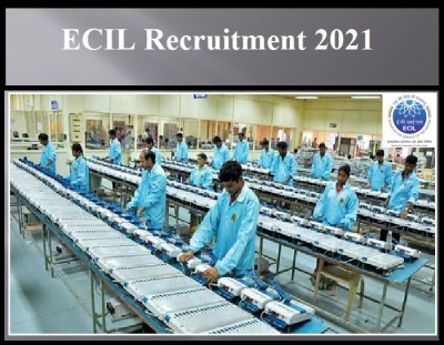ECIL has released bumper recruitment for these posts