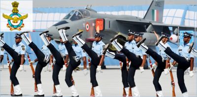 भारतीय वायु सेना : आवेदन में बिलकुल न करें देरी, 7870 पद हैं खाली