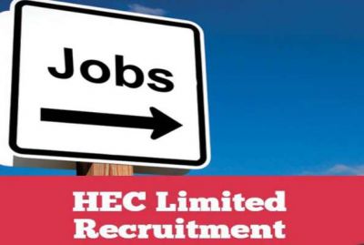 HEC Limited : ढेर सारे पदों पर भर्तियां, फ्रेशर भी करें आवेदन