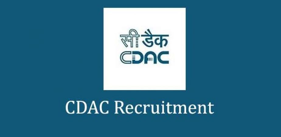 CDAC भर्ती : परियोजना अभियंता और प्रोजेक्ट मैनेजर के लिए निकली भर्तियां...
