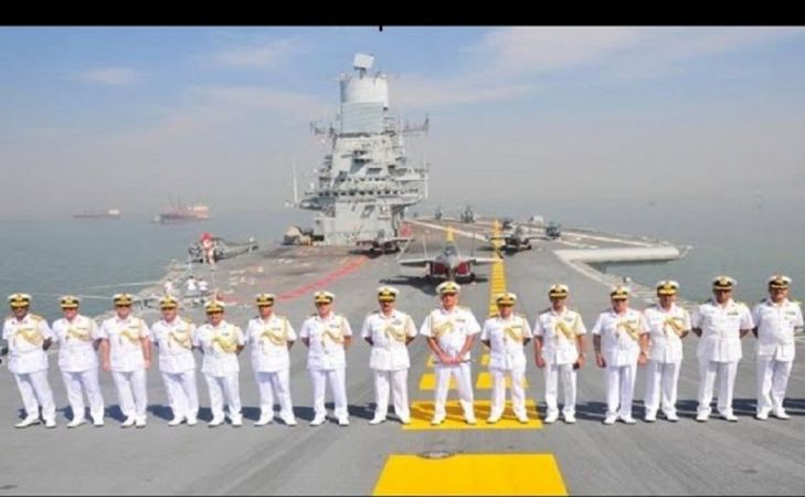 भारतीय नौसेना में 175 पद खाली, 8वीं पास ही कर सकते हैं आवेदन