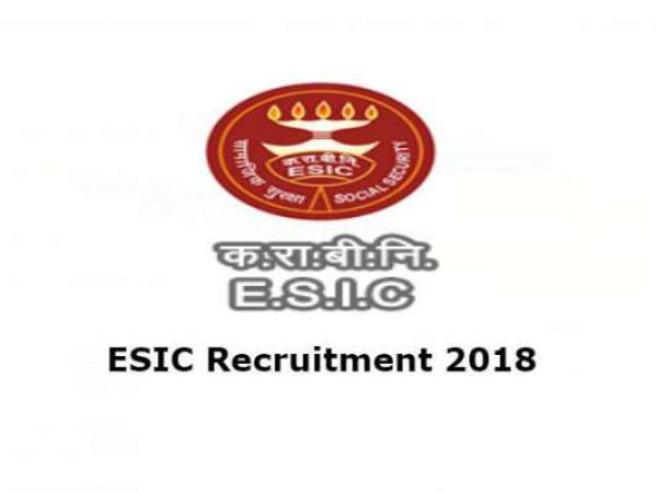 ESIC भर्ती : 771 पदों पर सरकारी नौकरी, ऐसे करें आवेदन