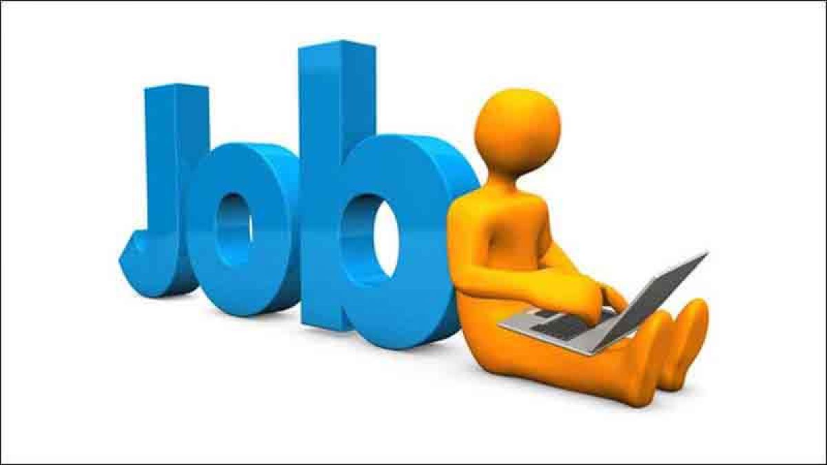 Vacancy to the posts of data entry operator, Know the last date