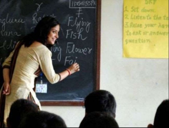 Navodaya Vidyalaya Samiti: Recruitment for 96 posts of teachers, Apply soon