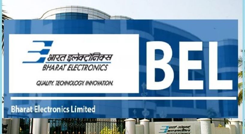 भारत इलेक्ट्रॉनिक्स लिमिटेड में नौकरी का शानदार अवसर, शीघ्र करे आवेदन