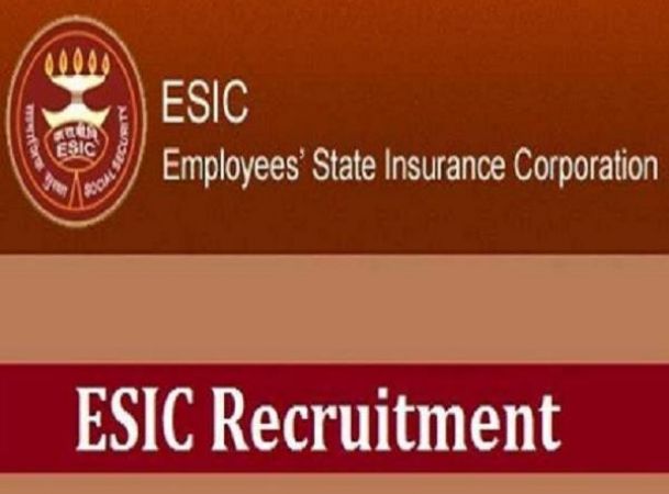 ESIC विभाग भर्ती : इंजीनियर के लिए बम्पर भर्ती, इस दिन बनें साक्षात्कार का हिस्सा
