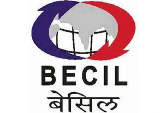 BECIL भर्ती : 100 से अधिक पदों पर भर्ती, सैलरी 30 हजार रु