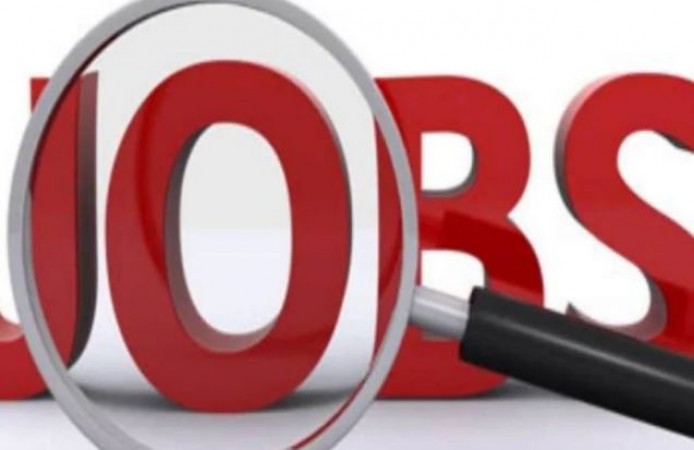 Recruitment for 10,000 vacant posts; get details here