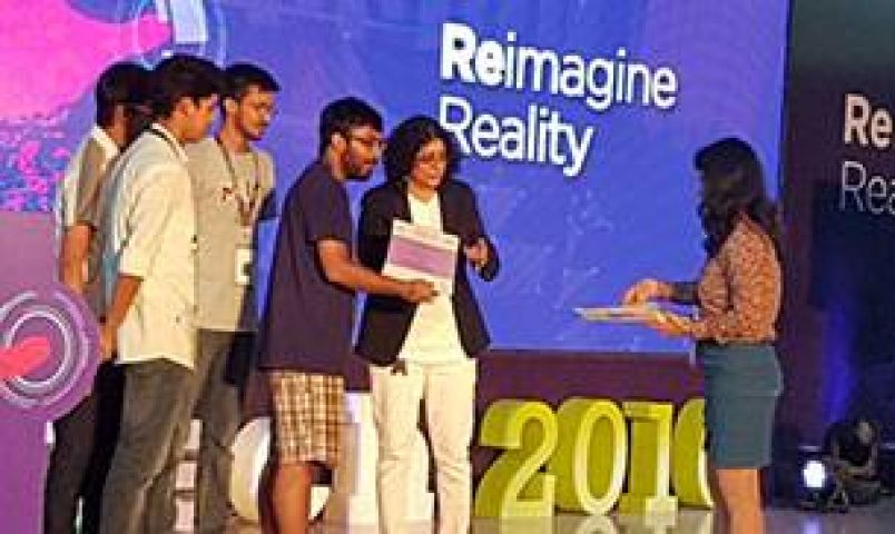 Team from SRM university topped the 'iTech 2016'