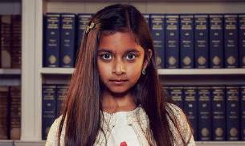 10-year-old 'Indian Origin girl' wins UK's 'Child Genius 2016'