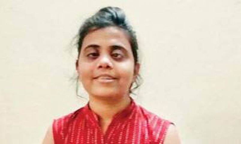 Pranjal Patil, the visually impaired girl cracked IAS exam this year