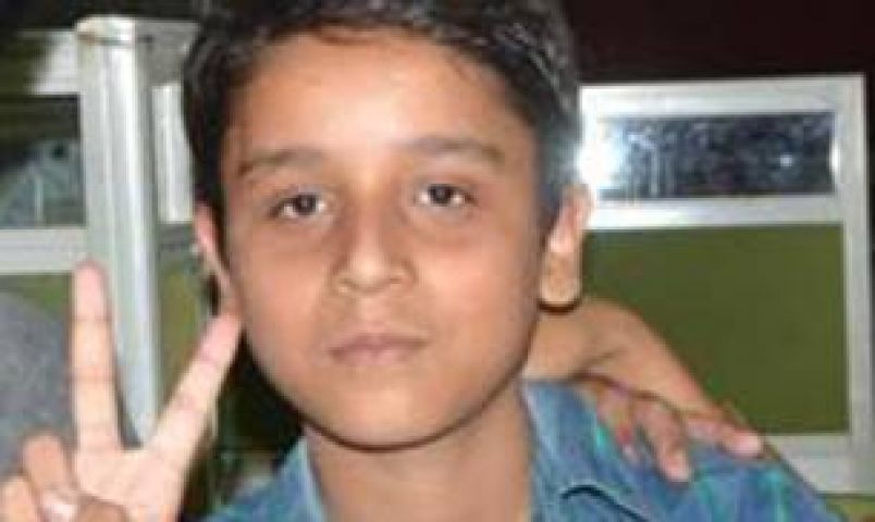 At the age of 12, Aakash Khatwani cleared the UP Class 12 exam