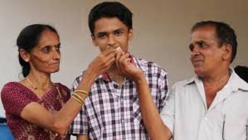 A boy from Bhadravathi scored full marks in all the subjects