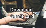 Download DAVV CET 2016 admit cards from official website