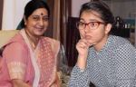 Sushma Swaraj assured medical seat for Mashal in Karnataka