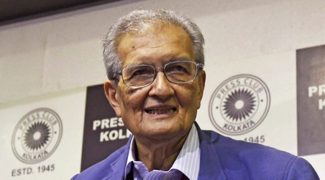 Amartya Sen resigned as Chancellor of the Nalanda University
