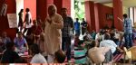 Delhi University teachers back ad hoc staff, sat on hunger strike