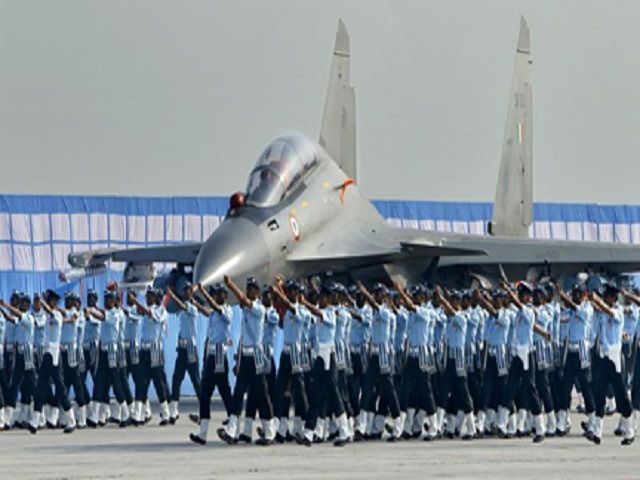 भारतीय वायु सेना में भर्ती जल्द ही करें आवेदन