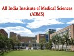 AIIMS में पीजी/पोस्ट डॉक्टोरल कोर्स के लिए जारी हुआ विज्ञापन