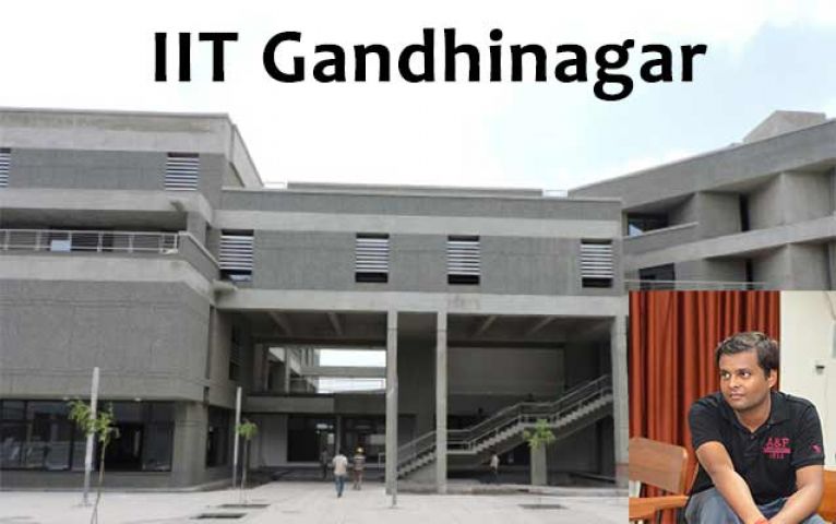 IIT गांधीनगर में अब बनेगा भारतीय सेना का रिसर्च सेंटर