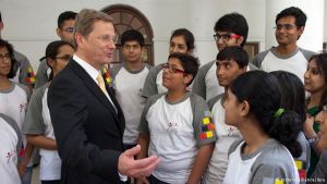 जर्मनी में पढ़ने वाले भारतीय छात्रों की संख्या में हुआ एक बड़ा बदलाव