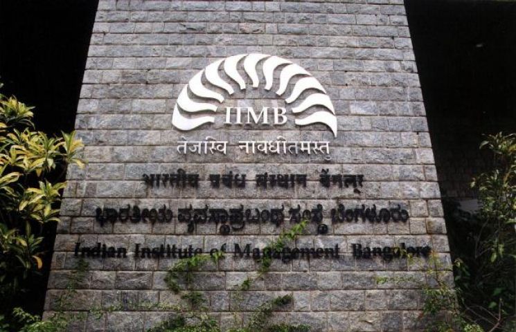 'Consulting' and 'FMCG' firms opened up with opportunities in IIM Bangalore