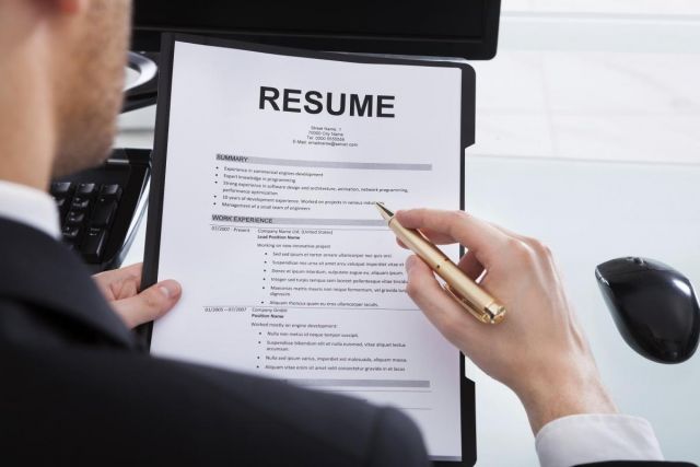 इंटरव्यू के लिए बनाया गया ऐसा Resume आपकी सफलता के लिए है सहायक