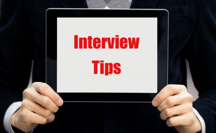इंटरव्यू में शामिल होने से पहले जानें कुछ ऐसी बातें जो दिलायेगीं सफलता