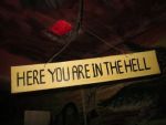 Think twice before entering this 'Hell' in Thailand