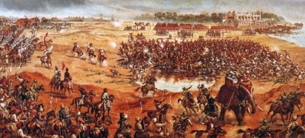 Learn something more about Battle of Plassey