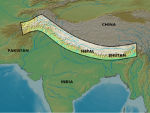 हिमालय पर्वत श्रंखला के विभाजन या वर्गीकरण को आप भी जानिये