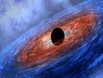 ज्ञान-विज्ञान : ब्लैक होल के विलय के करोड़ वर्षों बाद बनीं गुरूत्व तरंगें