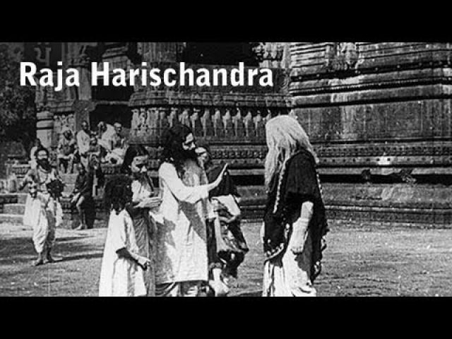 The first Indian Film; Raja Harishchandra