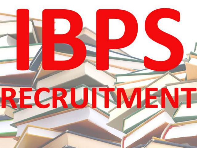 IBPS भर्ती 2015 ऑनलाइन आवेदन करे