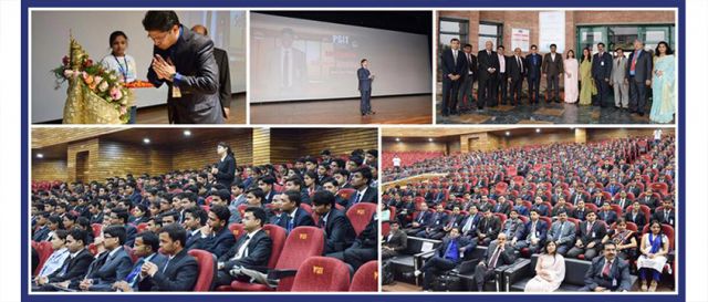 201 PSIT Candidates achieves placement in Infosys