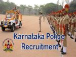 कर्नाटक राज्य पुलिस भर्ती के लिए समय सीमा सीमित -जल्द करें अप्लाई