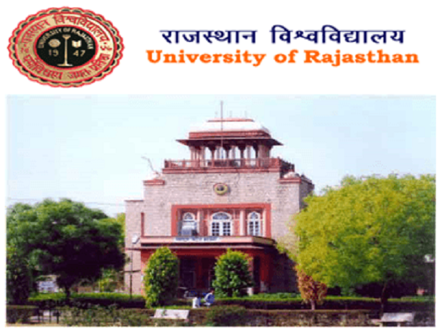 राजस्थान विश्वविद्यालय में बहुत से पदों पर होगी सीधी भर्ती