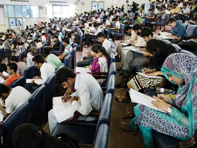 CHECK TEST: Exit test might be mandatory for engineering students